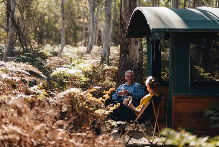 Tasmania's Maria Island Walk (Portered)