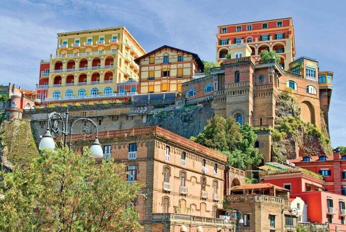 Rome to Sicily Rome to Sicily