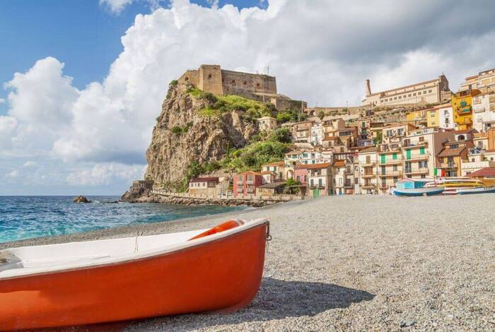 Rome to Sicily Rome to Sicily
