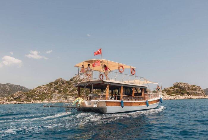 Turkey Encompassed Turkey Encompassed