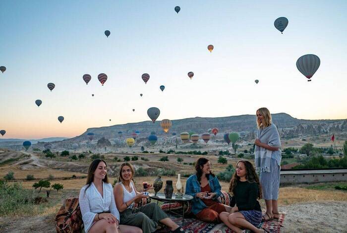 18 to 35s Six Days in Turkey 18 to 35s Six Days in Turkey