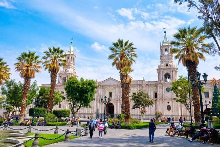 Best of South America: Lima to Buenos Aires Best of South America: Lima to Buenos Aires