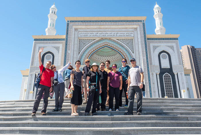 Kazakhstan & Kyrgyzstan Adventure