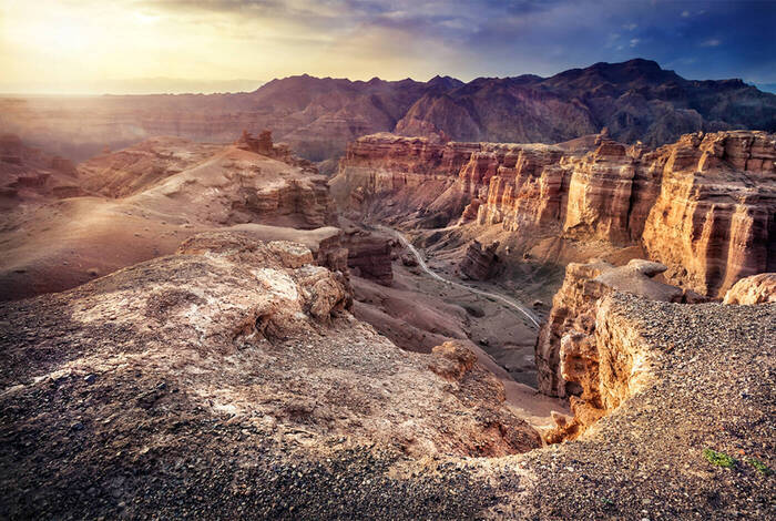 Kazakhstan & Kyrgyzstan Adventure