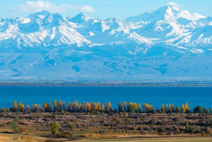 Kazakhstan & Kyrgyzstan Adventure