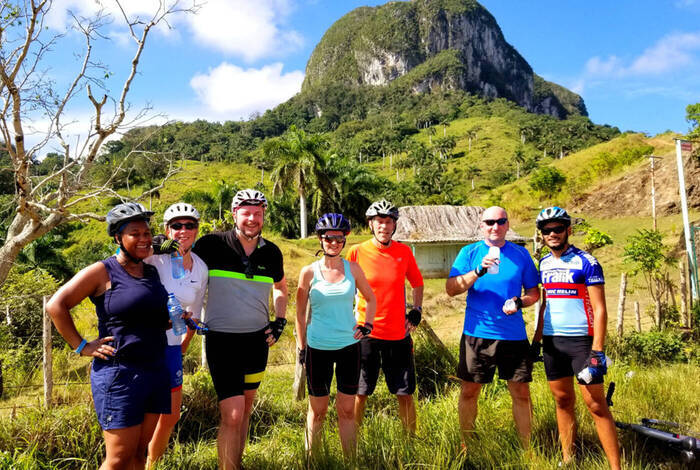 Cycle Cuba: West Cycle Cuba: West
