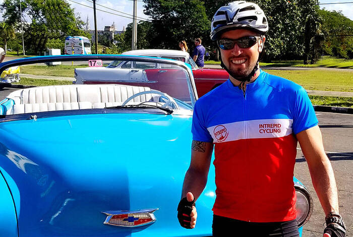 Cycle Cuba: East Cycle Cuba: East