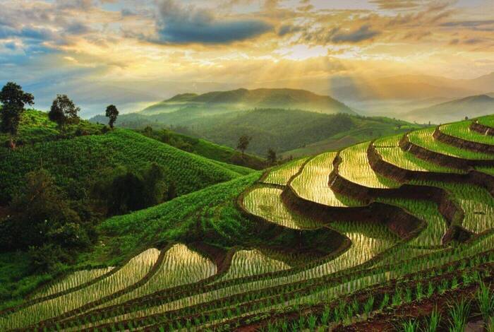 Thailand & Laos Adventure Thailand & Laos Adventure