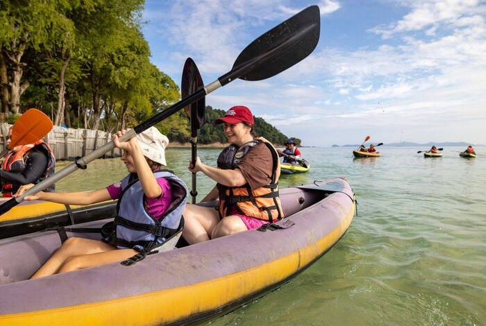 Borneo Family Holiday Comfort Borneo Family Holiday Comfort