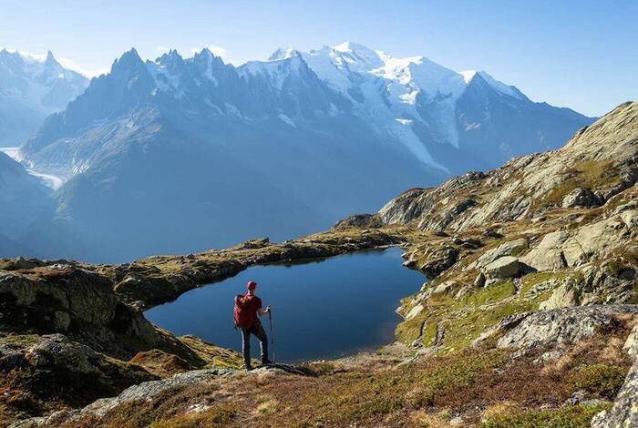 Hike the Tour du Mont Blanc
