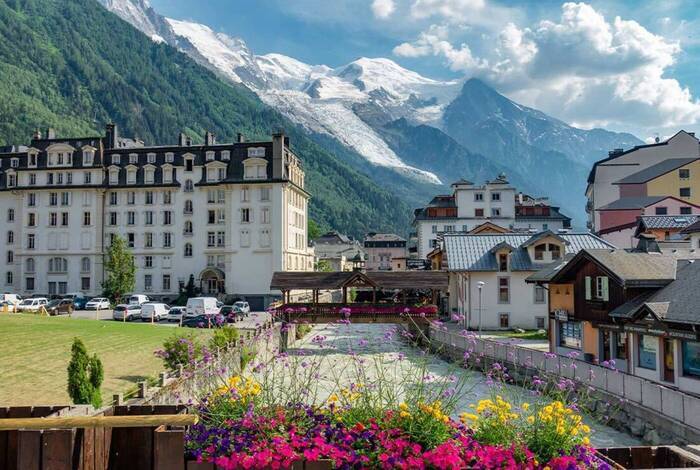 Mont Blanc Highlights Mont Blanc Highlights