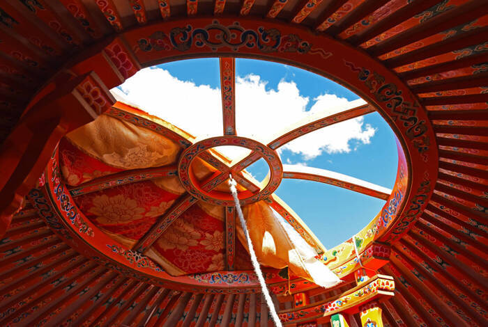 China & Mongolia Railway Adventure