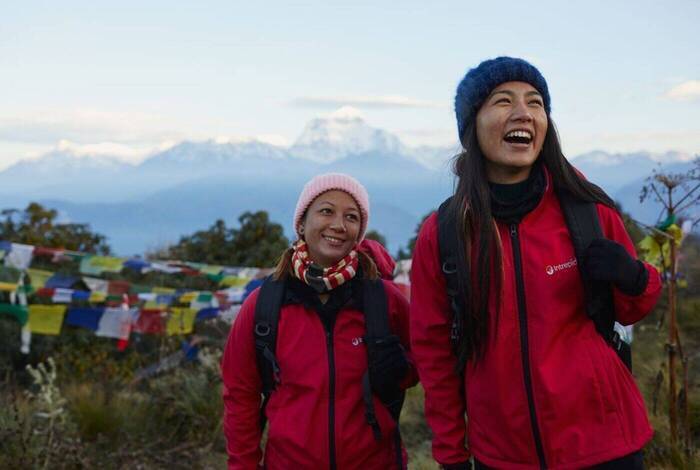 Premium Hiking and Trekking in Nepal's Annapurna region Premium Hiking and Trekking in Nepal's Annapurna region