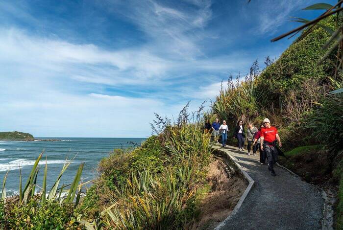 New Zealand North & South New Zealand North & South