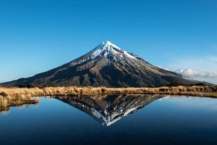 New Zealand North & South New Zealand North & South