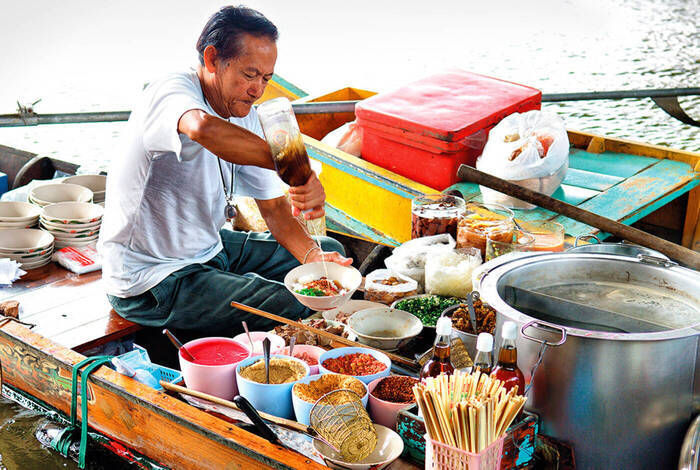 Thailand Real Food Adventure Thailand Real Food Adventure