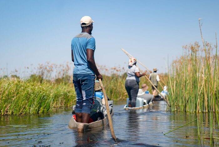 Botswana Highlights Botswana Highlights