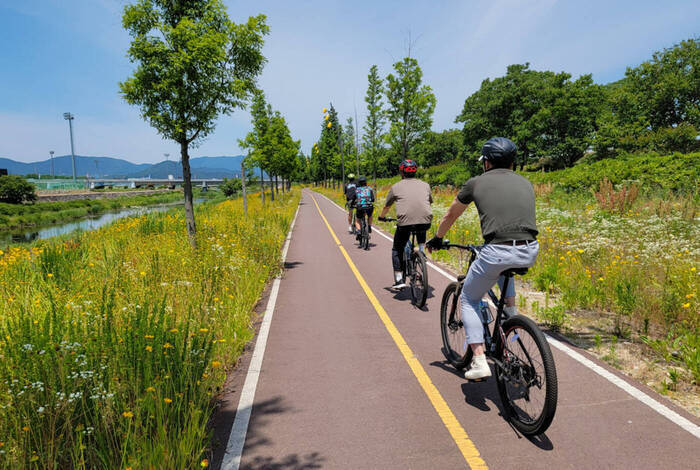 Cycle South Korea Cycle South Korea