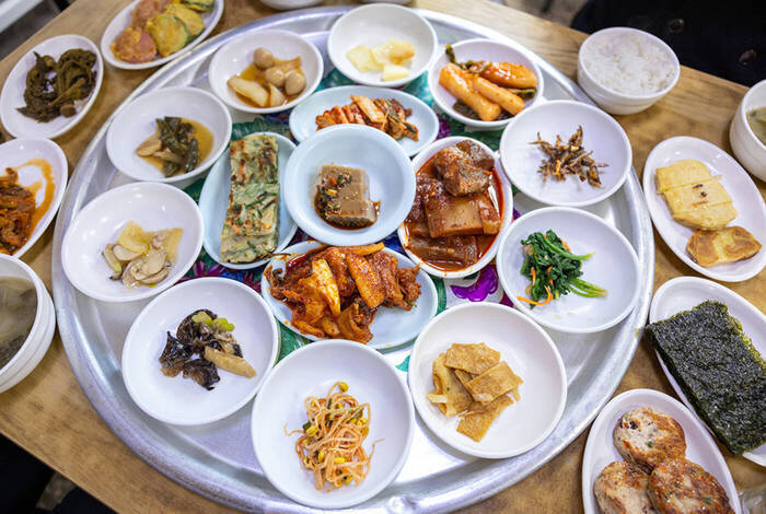 South Korea Real Food Adventure South Korea Real Food Adventure