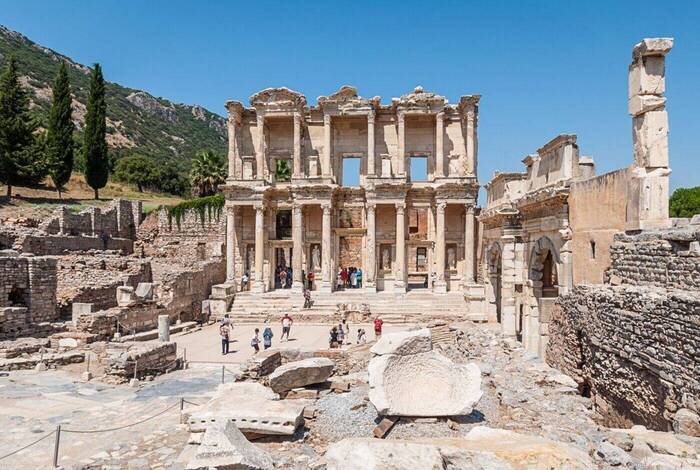 Western Turkey Family Holiday Western Turkey Family Holiday