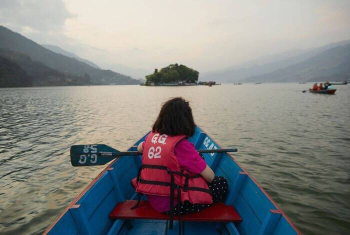 India & Nepal Adventure India & Nepal Adventure