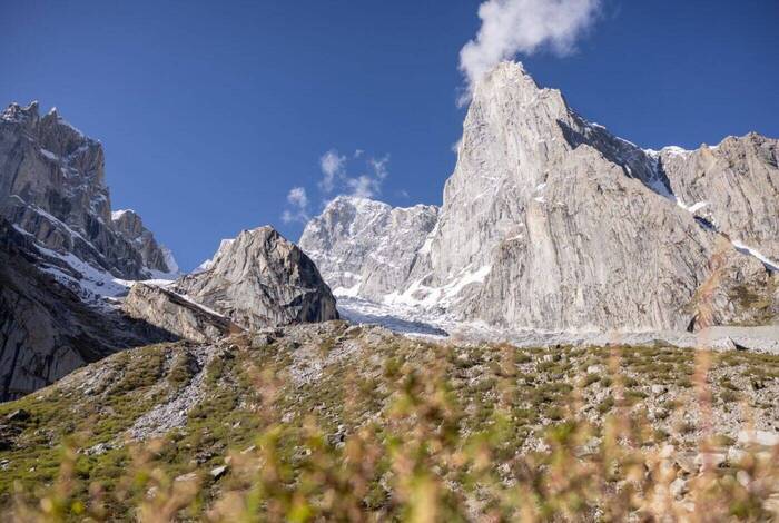 Trek Pakistan's Nangma Valley and Karakoram Mountains Trek Pakistan's Nangma Valley and Karakoram Mountains