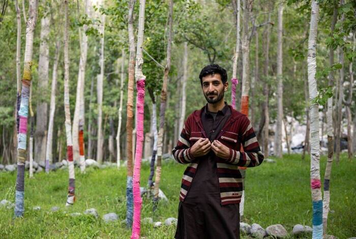 Trek Pakistan's Nangma Valley and Karakoram Mountains Trek Pakistan's Nangma Valley and Karakoram Mountains