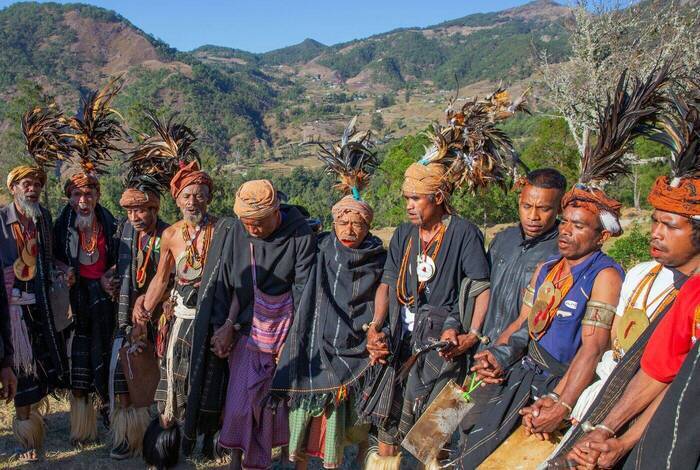 Timor-Leste Expedition Timor-Leste Expedition