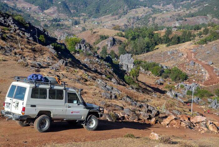 Timor-Leste Expedition Timor-Leste Expedition
