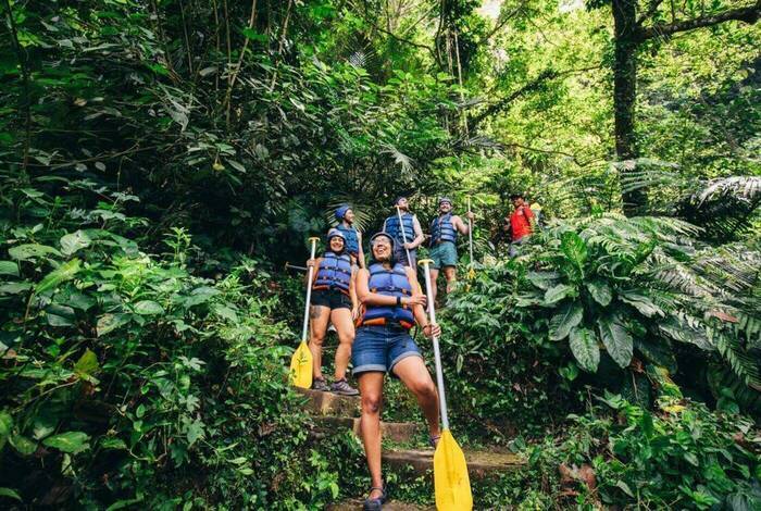 Bali, Lombok & Gili Islands: Hike, Bike, Raft & Snorkel Bali, Lombok & Gili Islands: Hike, Bike, Raft & Snorkel