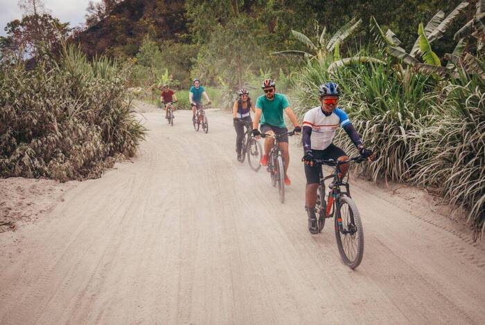 Bali, Lombok & Gili Islands: Hike, Bike, Raft & Snorkel Bali, Lombok & Gili Islands: Hike, Bike, Raft & Snorkel