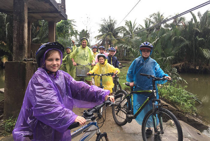 Vietnam Family Holiday with Teenagers Vietnam Family Holiday with Teenagers