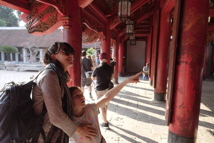 Vietnam Family Holiday Comfort Vietnam Family Holiday Comfort