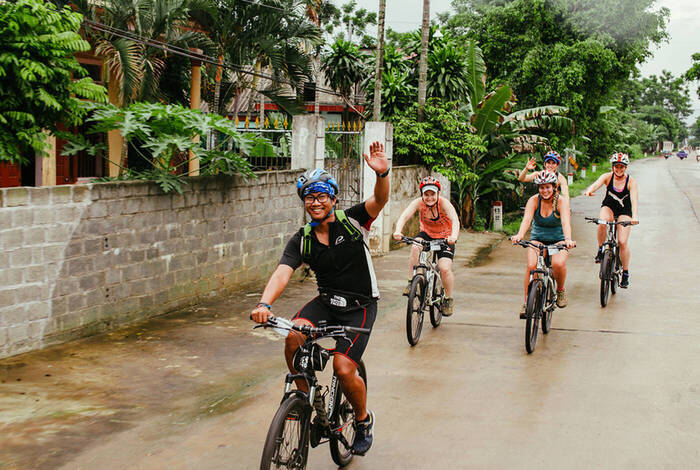 Vietnam: Hike, Bike & Kayak Vietnam: Hike, Bike & Kayak