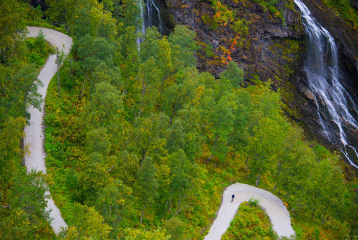 Norway: Hike, Bike & Kayak Norway: Hike, Bike & Kayak