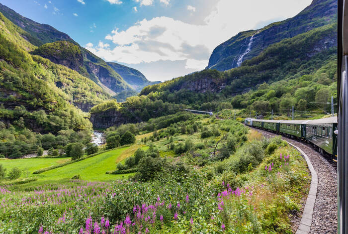 Norway: Hike, Bike & Kayak Norway: Hike, Bike & Kayak