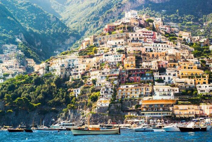 Amalfi Coast: Hike & Kayak Amalfi Coast: Hike & Kayak