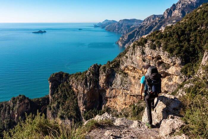 Amalfi Coast: Hike & Kayak Amalfi Coast: Hike & Kayak