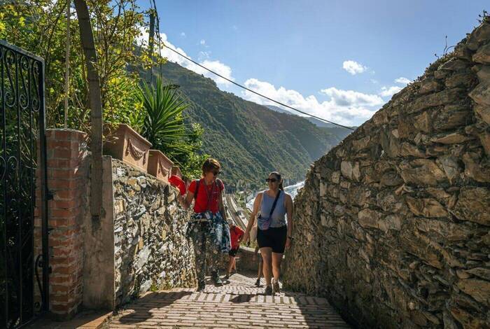 Cinque Terre: Hike, Bike & Kayak Cinque Terre: Hike, Bike & Kayak