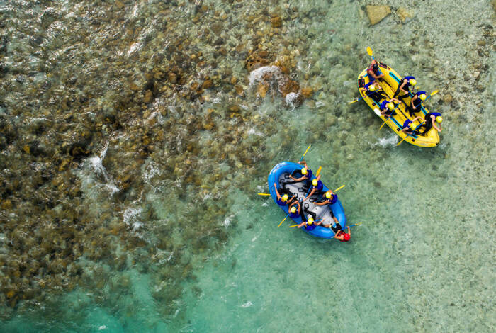 Slovenia: Hike, Bike & Raft Slovenia: Hike, Bike & Raft