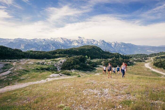 Slovenia: Hike, Bike & Raft Slovenia: Hike, Bike & Raft