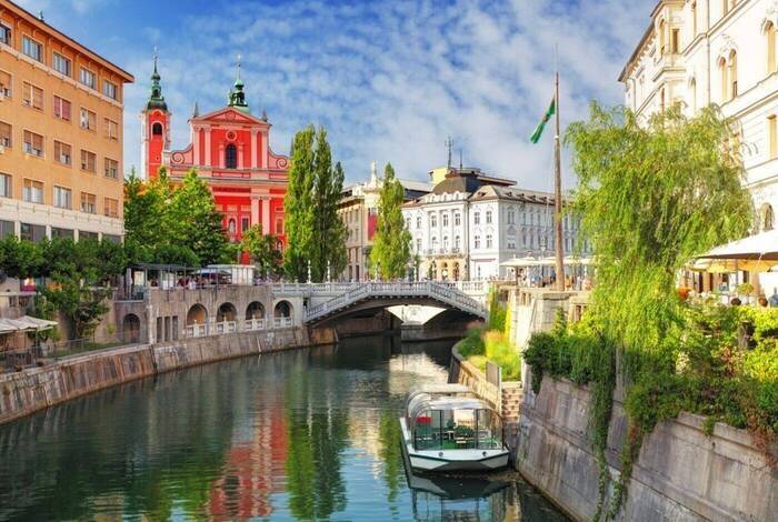 Slovenia: Hike, Bike & Raft Slovenia: Hike, Bike & Raft
