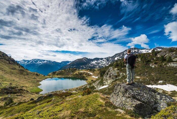 Andorra: Hike, Bike & Raft Andorra: Hike, Bike & Raft