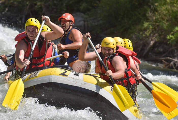 Andorra: Hike, Bike & Raft Andorra: Hike, Bike & Raft