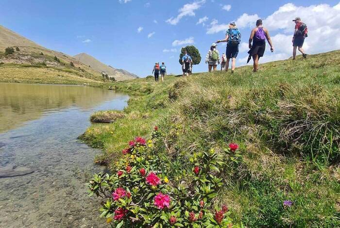 Andorra: Hike, Bike & Raft Andorra: Hike, Bike & Raft