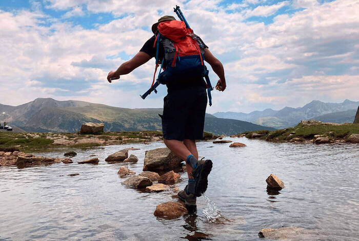 Andorra: Hike, Bike & Raft Andorra: Hike, Bike & Raft