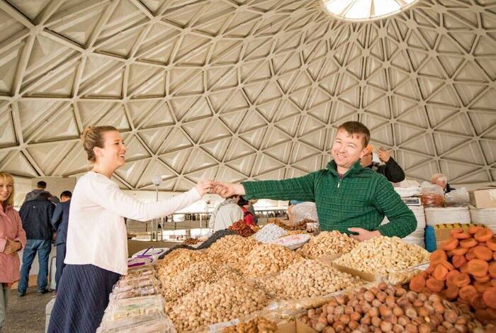 Tashkent to Ashgabat Tashkent to Ashgabat