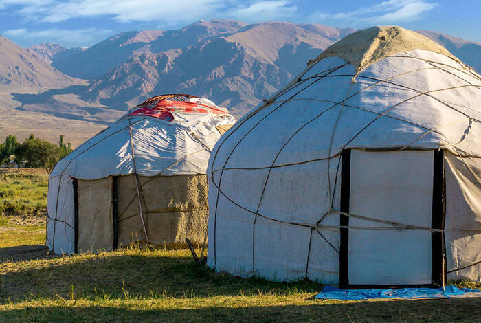 Central Asia Explorer Central Asia Explorer