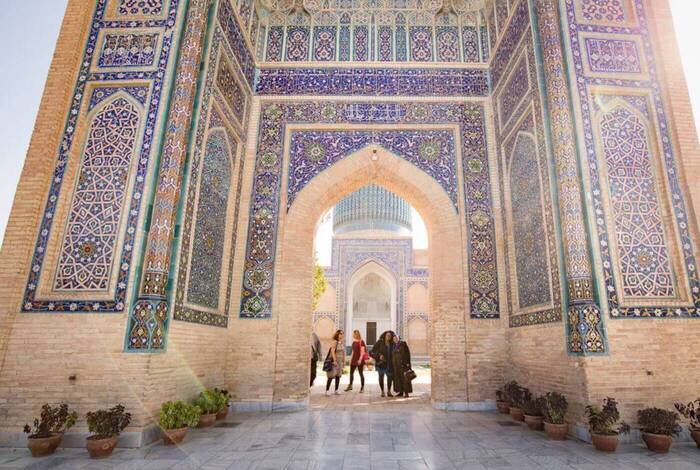 Central Asia Explorer Central Asia Explorer