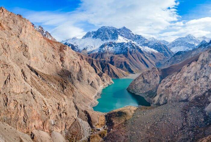 Bishkek to Ashgabat Bishkek to Ashgabat
